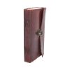Leather Journal with Lock 14cm x 23cm Witchcraft & Wiccan Wiccan & Witchcraft