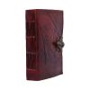 Pentagram Leather Emboss Journal+Lock(SIW) Witchcraft & Wiccan Stock Arrivals