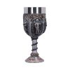 Medieval Knight Goblet 17.5cm History and Mythology Out Of Stock