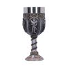Medieval Knight Goblet 17.5cm History and Mythology Out Of Stock