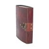 Tree Of Life Leather Journal w/lock 15 x 21cm Witchcraft & Wiccan Wiccan & Witchcraft