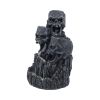 Skull Backflow Incense Tower 17.5cm Skulls Sale Items