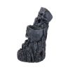 Skull Backflow Incense Tower 17.5cm Skulls Sale Items