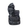 Skull Backflow Incense Tower 17.5cm Skulls Sale Items