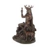 Cernunnos and Animals 23cm History and Mythology History and Mythology