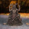 Cernunnos and Animals 23cm History and Mythology History and Mythology