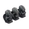 Three Wise Cthulhu 7.6cm Horror Halloween RRP Above 20