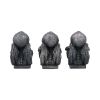 Three Wise Cthulhu 7.6cm Horror Halloween RRP Above 20