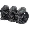 Three Wise Cthulhu 7.6cm Horror Halloween RRP Above 20