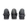 Three Wise Cthulhu 7.6cm Horror Halloween RRP Above 20