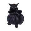 Spite's Cauldron Backflow Incense Burner 16.3cm Cats Sale Items