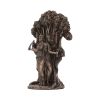 Triple Moon Goddess Hecate 18.5cm Maiden, Mother, Crone Out Of Stock