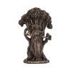 Triple Moon Goddess Hecate 18.5cm Maiden, Mother, Crone Out Of Stock