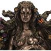 Gaea Mother of all Life 18cm History and Mythology Mother's Day