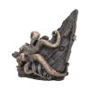 Release the Kraken Wine Bottle Holder 25.8cm Octopus NEMESIS NOW | EASTER SALE