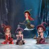 Pruedence 15cm Witches Halloween RRP Above 20