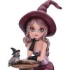 Agatha 15cm Witches Halloween RRP Above 20