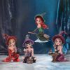 Agatha 15cm Witches Halloween RRP Above 20