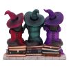 Three Wise Witchy Kittys 15.3cm Cats Sale Items