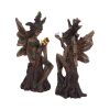Woodland Beauty (set of 2) 15.5cm Fairies Tree Spirits