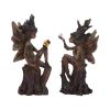 Woodland Beauty (set of 2) 15.5cm Fairies Tree Spirits