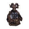 Orbuculum of the Baphomet 16cm Baphomet NEMESIS NOW | EASTER SALE