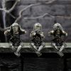 Three Wise Knights (Shelf Sitters) 11cm History and Mythology Knights