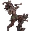 Satyr Nature Spirit 21.5cm History and Mythology NEMESIS NOW | EASTER SALE