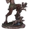 Satyr Nature Spirit 21.5cm History and Mythology NEMESIS NOW | EASTER SALE