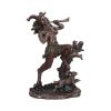 Satyr Nature Spirit 21.5cm History and Mythology NEMESIS NOW | EASTER SALE