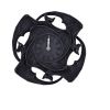 Creatures of the Night Clock 23cm Bats Every Day Is Halloween