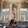 Aphrodite Goddess of Love 15cm History and Mythology Valentine's Day