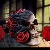 Soul Rose 17cm Skulls Halloween RRP Above 20