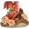 Marigold Flower Dragon 11cm Dragons Flower Dragons