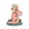 Carnation Flower Dragon 12cm Dragons Flower Dragons