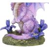 Iris Flower Dragon 12cm Dragons Flower Dragons