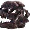 Dilophosaurus Skull 16cm Dinosaurs Top 200 None Licensed