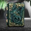 Dragon's Grimoire Journal 19cm Dragons Year Of The Dragon