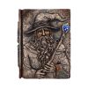 Wizard's Grimoire Journal 19cm History and Mythology Medieval