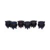 Positive Energy Cauldrons (Set of 6) 6cm Witches Stock Release Winter 2025 Launch