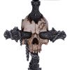 Cranium Crucis Lamp Skulls Stock Arrivals