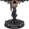 Cranium Crucis Lamp Skulls Stock Arrivals