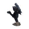 Flicker of Fate Candle Holder 24cm Reapers Gifts Under £100