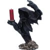 Flicker of Fate Candle Holder 24cm Reapers Gifts Under £100