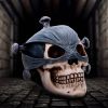 Penance of Iron Skulls Halloween Party