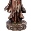 Morrigan and Crow (Mini) 8.2cm History and Mythology Out Of Stock