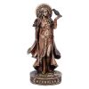 Morrigan and Crow (Mini) 8.2cm History and Mythology Out Of Stock