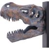 Tyrannosaurus Rex Skull Bookends Dinosaurs Father's Day