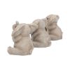 Three Baby Elephants 8cm Elephants Easter