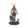 Herne and Animals 30cm History and Mythology Out Of Stock